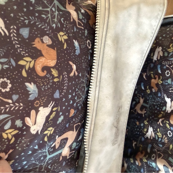 Elegant Gray Baby Bag by Bizzi Growin - Picture 11 of 13